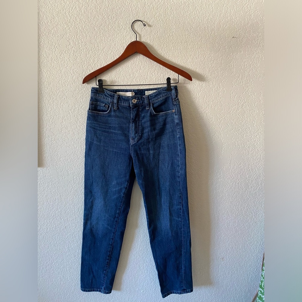 Anthropologie Pilcro and the Letterpress Jeans